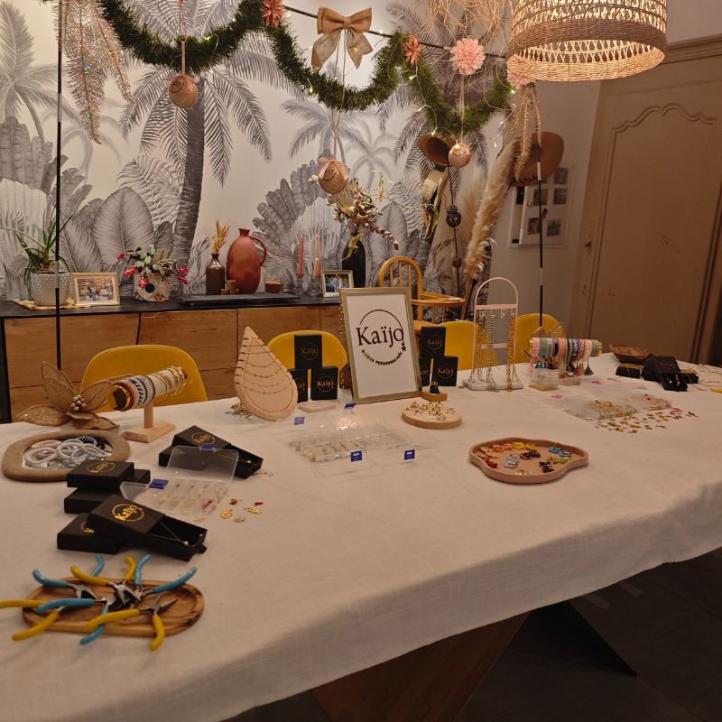 Atelier entre amies & enfants : un moment suspendu ✨