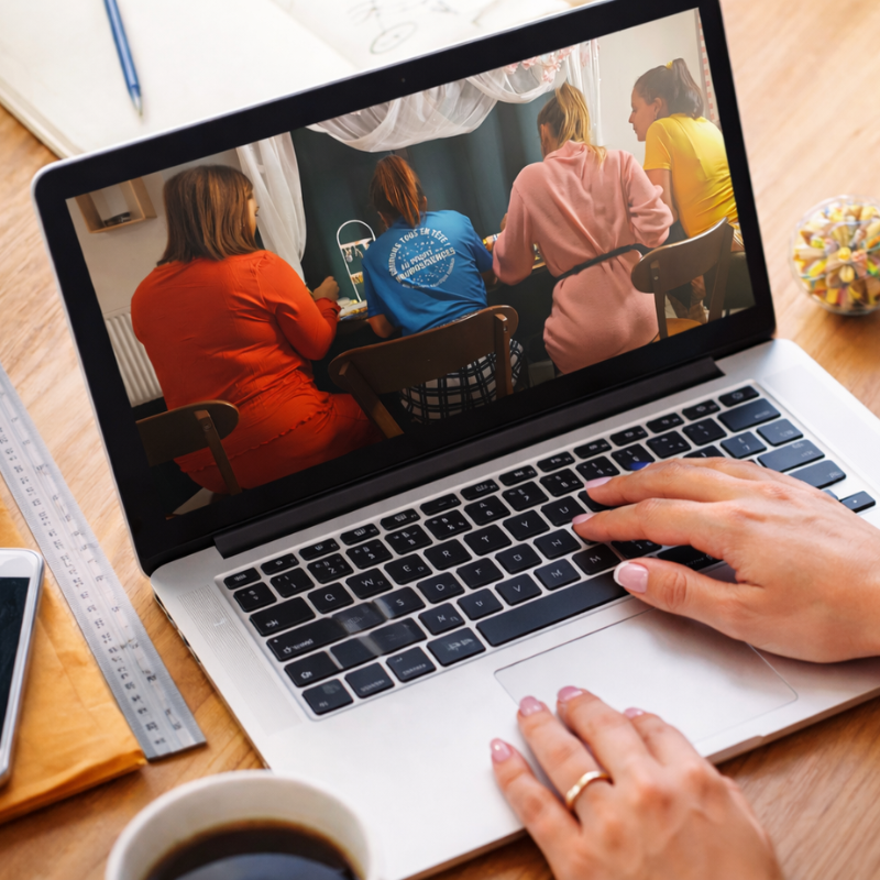 ✨ Une soirée bijoux entre copines et une idée trop canon pour l’apéro !