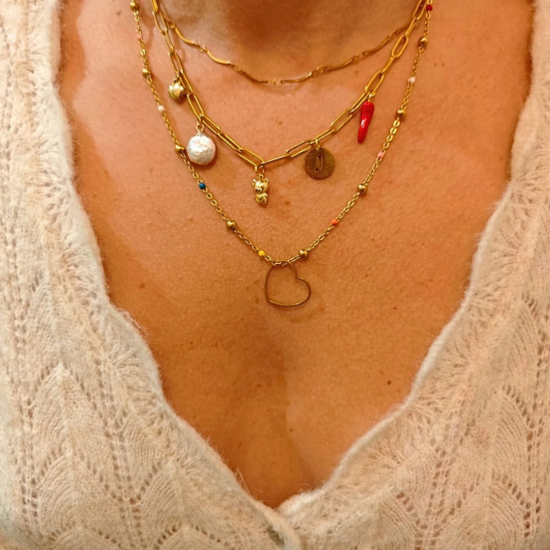 Collier  Middle à personnaliser