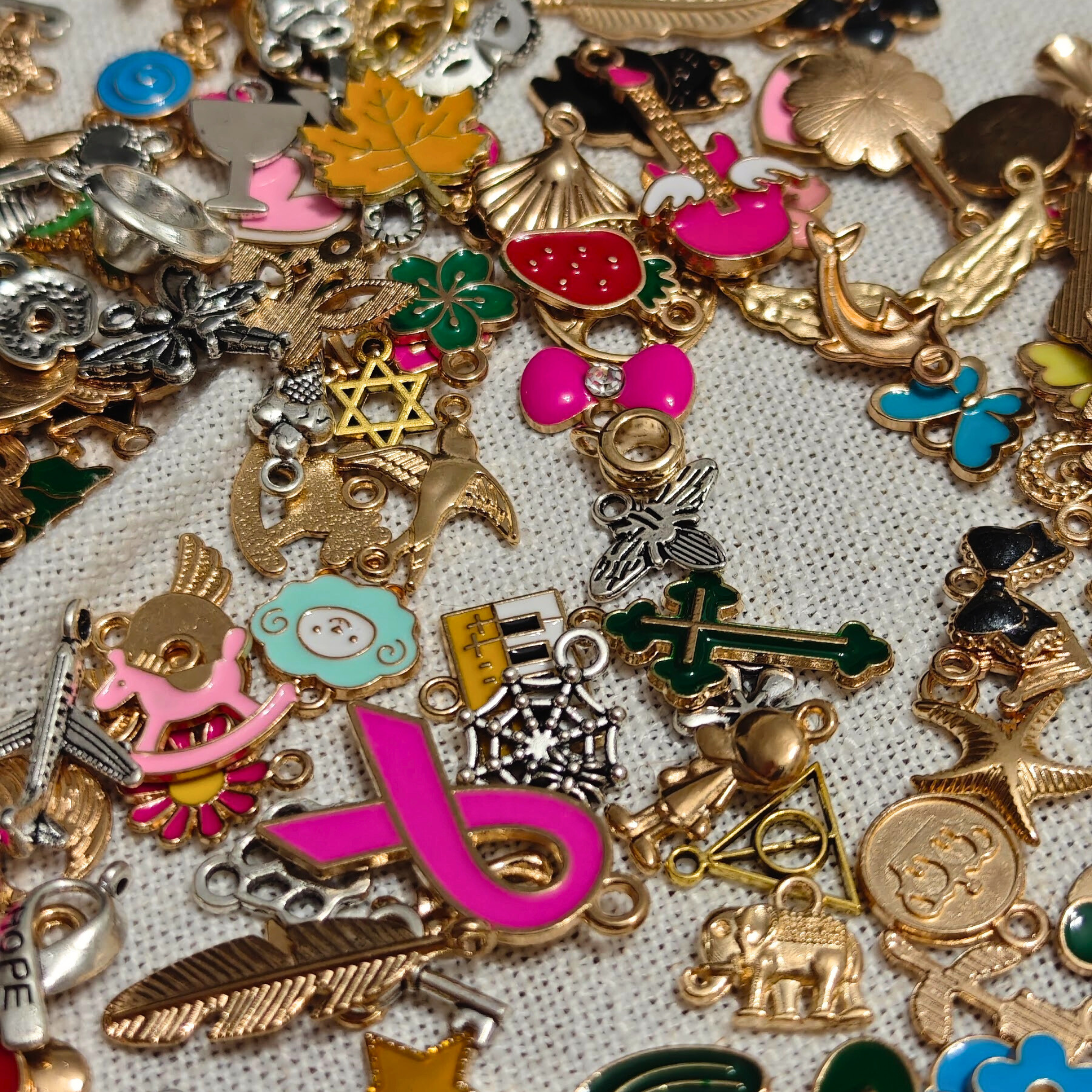 catalogue de charms