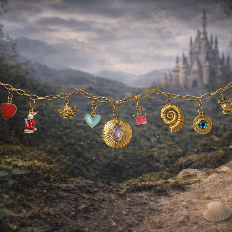 Charms de Contes & Merveilles