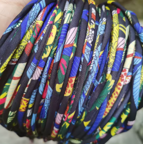 Bracelet en tissu Liberty – Charm personnalisable au choix