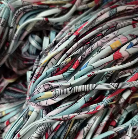 Bracelet en tissu Liberty – Charm personnalisable au choix