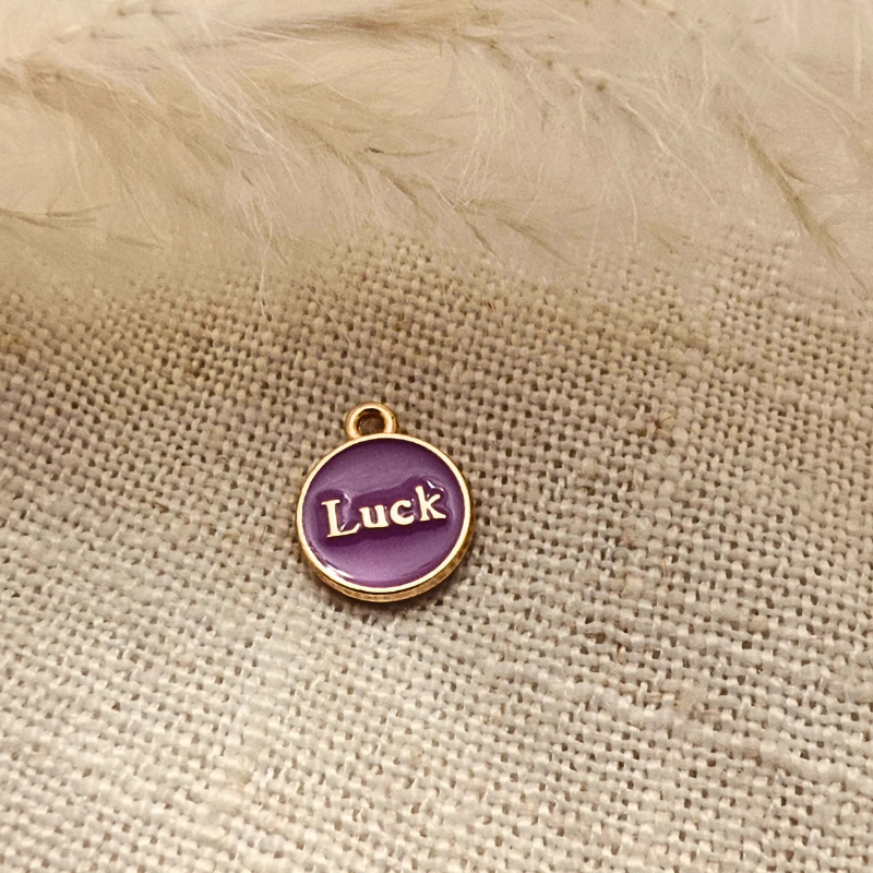 luck violet