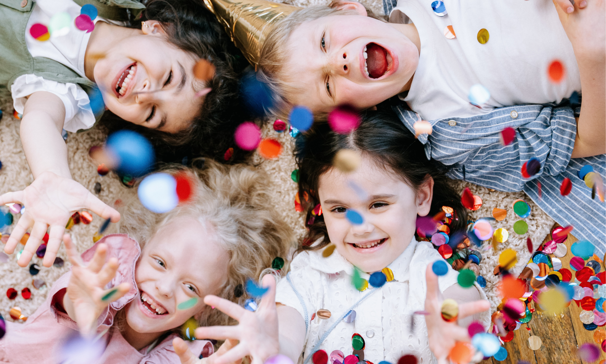 🎉 Atelier “Anniversaire Enfant”