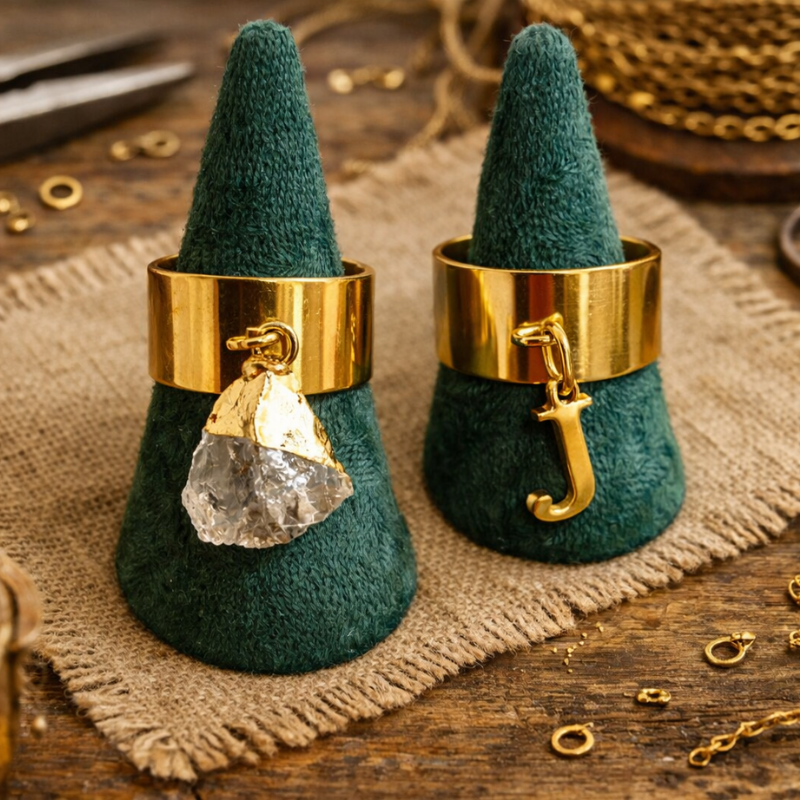 Bague à personnaliser