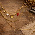 Collier personnalisable