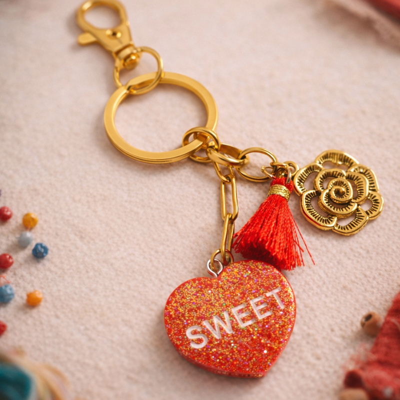 Porte-clés Sweet