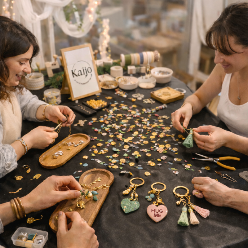 🌸 Atelier Entre Ami(e)s