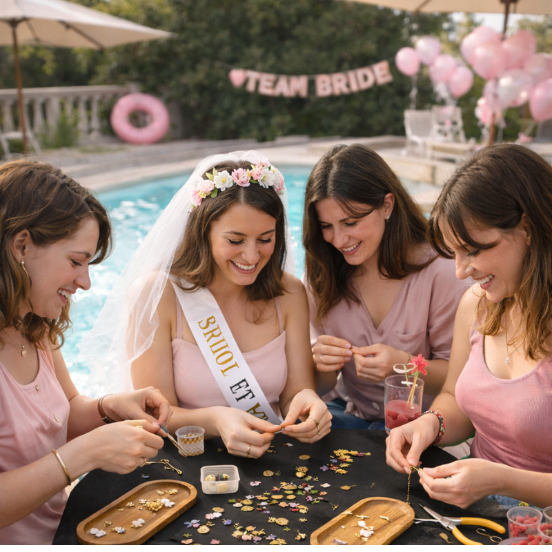 💍 Atelier EVJF